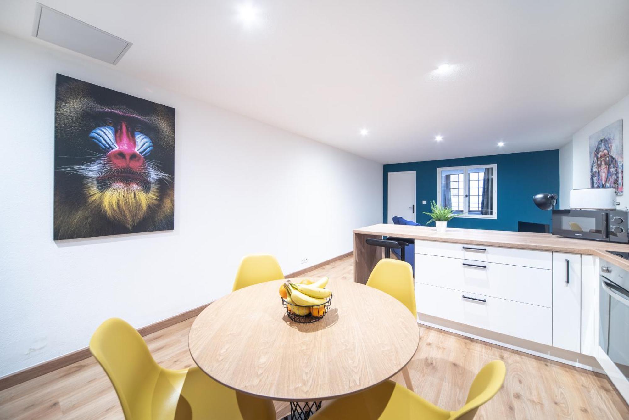 Myappart71 - La Prefecture - Appartement En Coeur De Ville Макон Экстерьер фото
