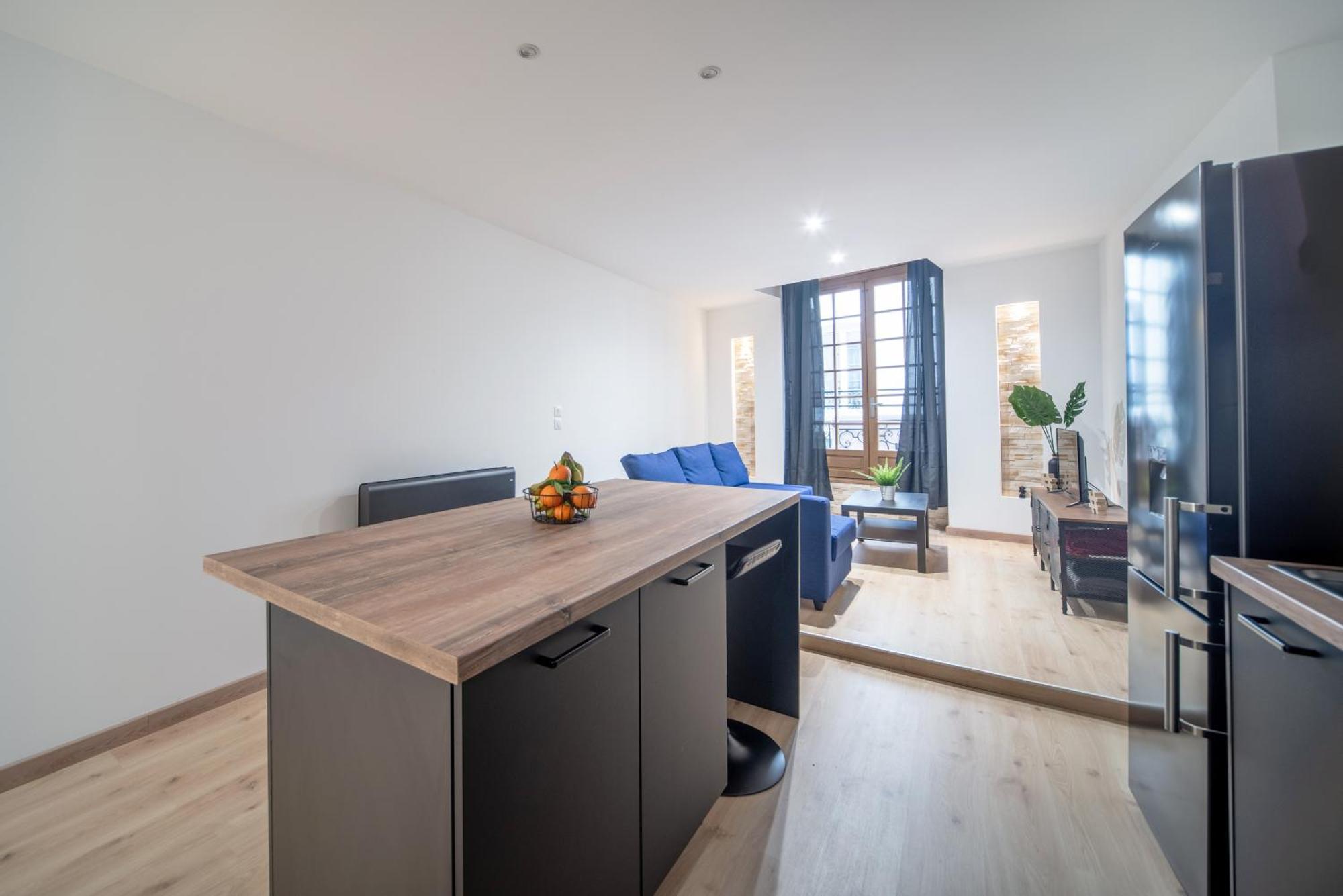 Myappart71 - La Prefecture - Appartement En Coeur De Ville Макон Экстерьер фото