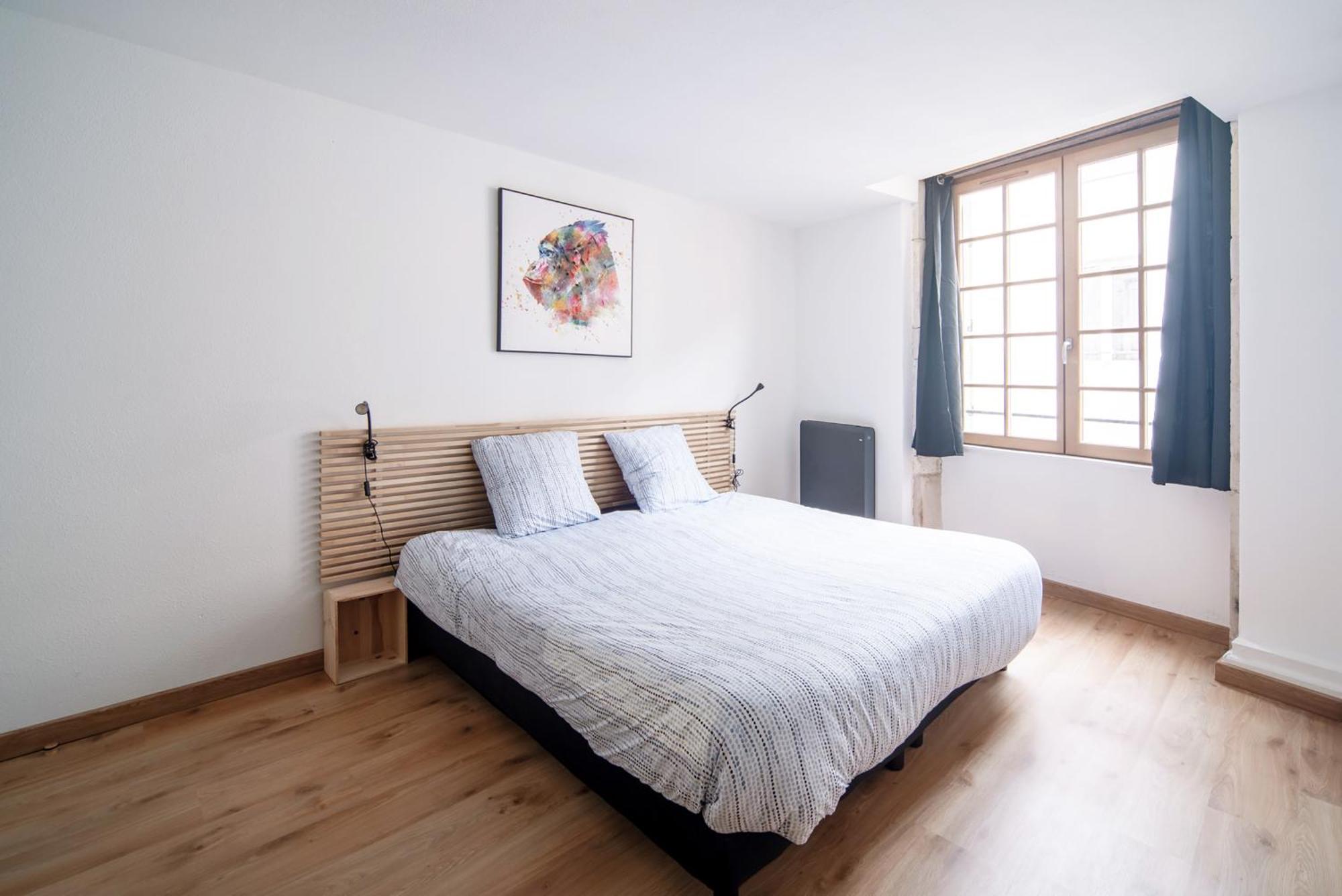 Myappart71 - La Prefecture - Appartement En Coeur De Ville Макон Экстерьер фото