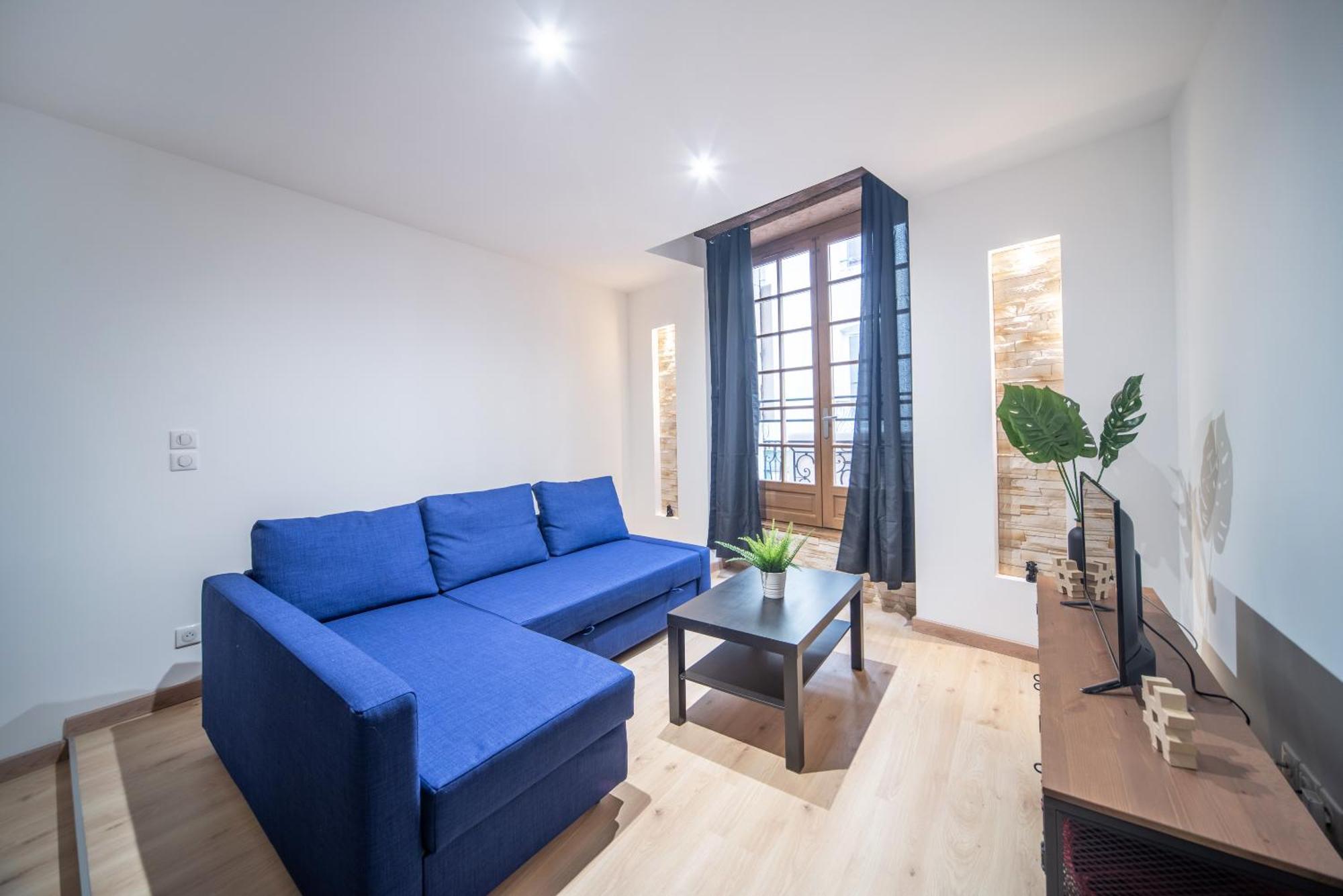 Myappart71 - La Prefecture - Appartement En Coeur De Ville Макон Экстерьер фото