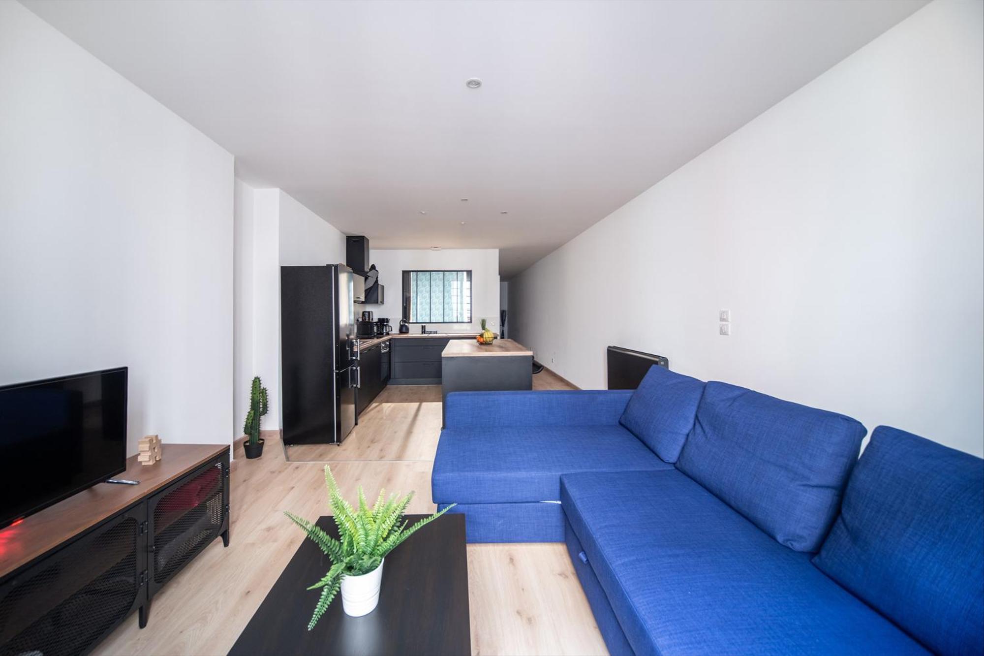 Myappart71 - La Prefecture - Appartement En Coeur De Ville Макон Экстерьер фото