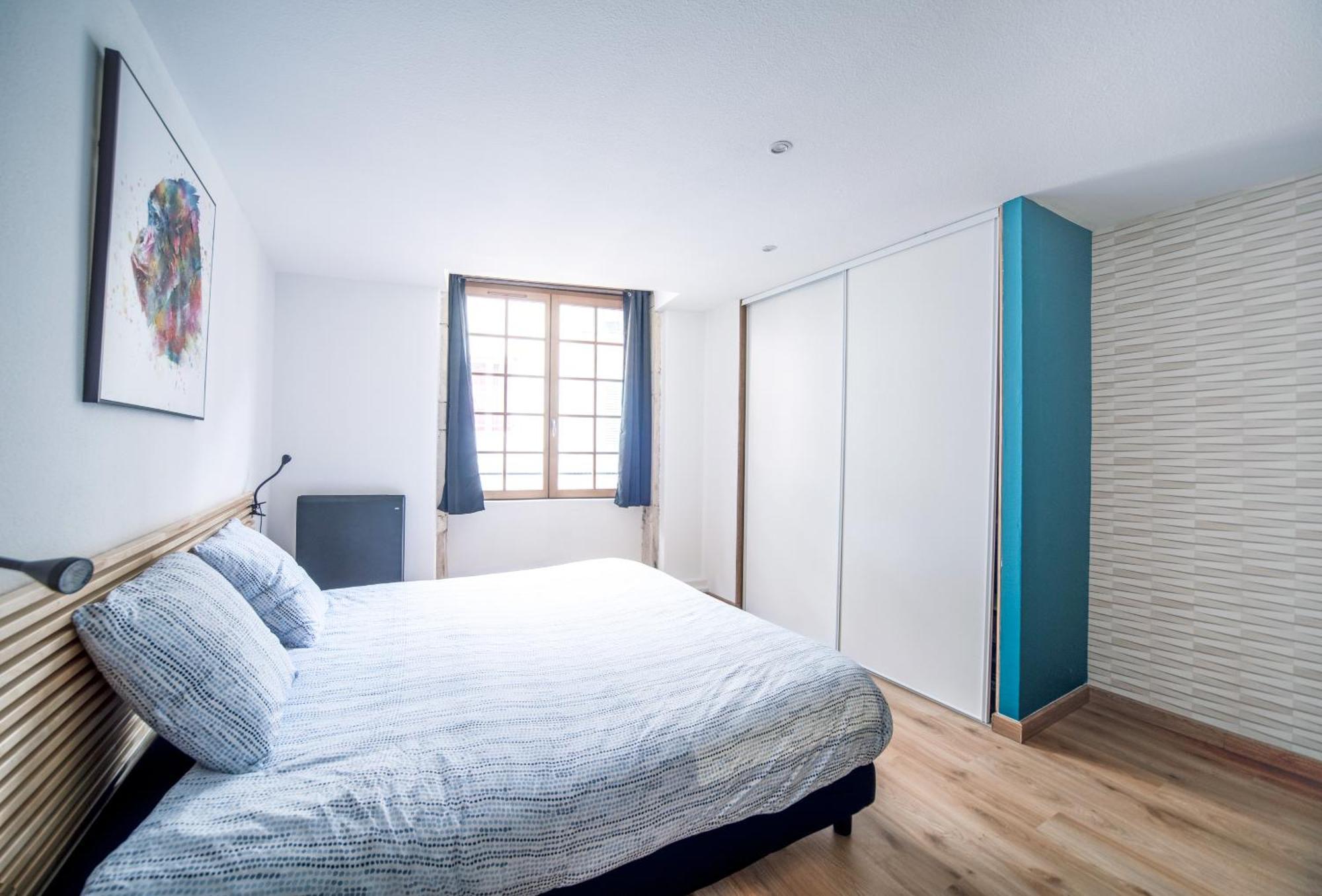 Myappart71 - La Prefecture - Appartement En Coeur De Ville Макон Экстерьер фото