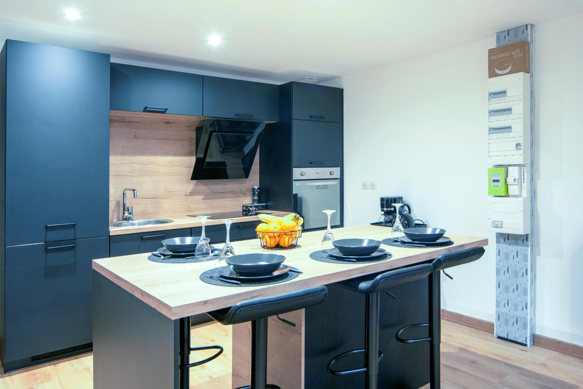 Myappart71 - La Prefecture - Appartement En Coeur De Ville Макон Экстерьер фото
