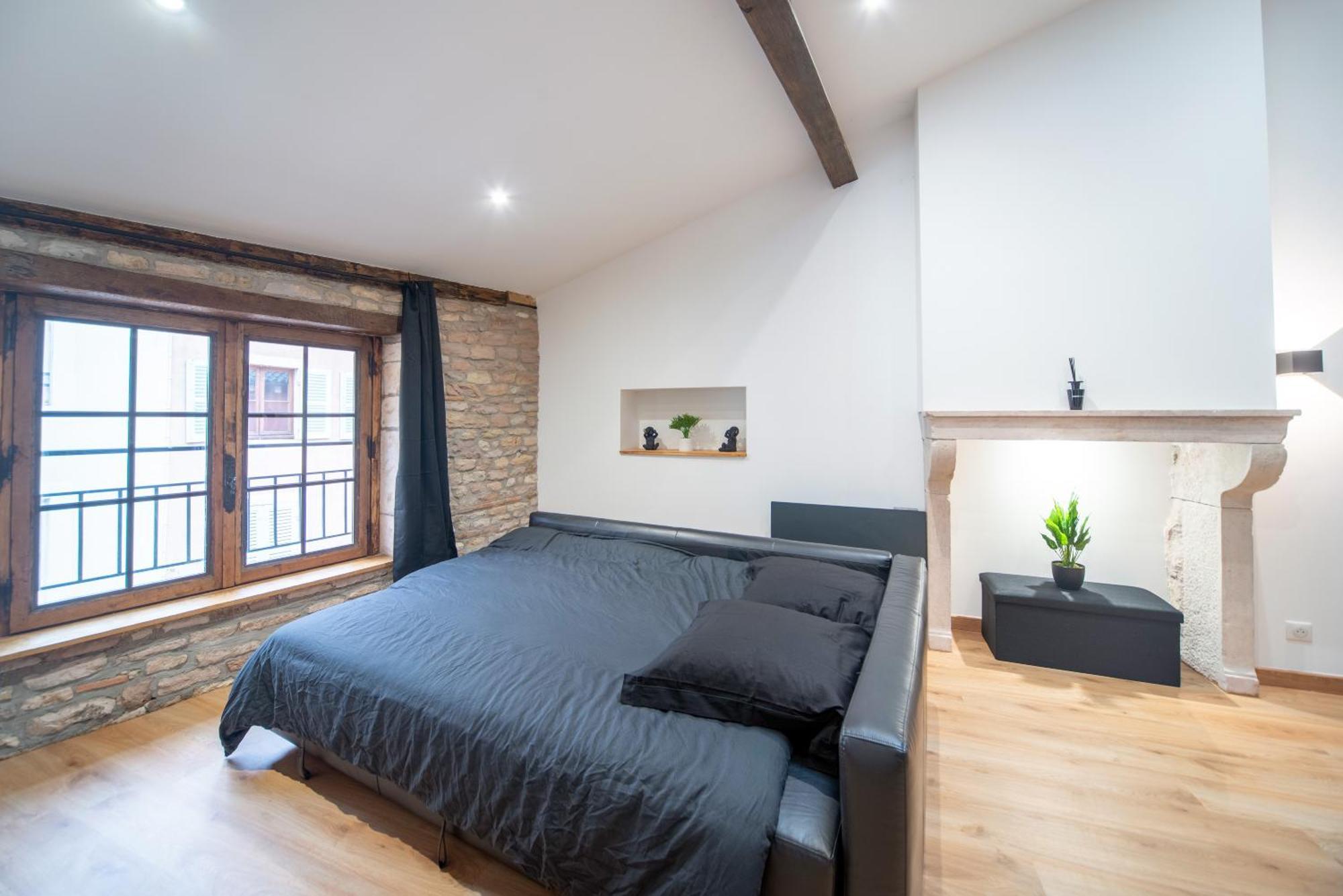 Myappart71 - La Prefecture - Appartement En Coeur De Ville Макон Экстерьер фото