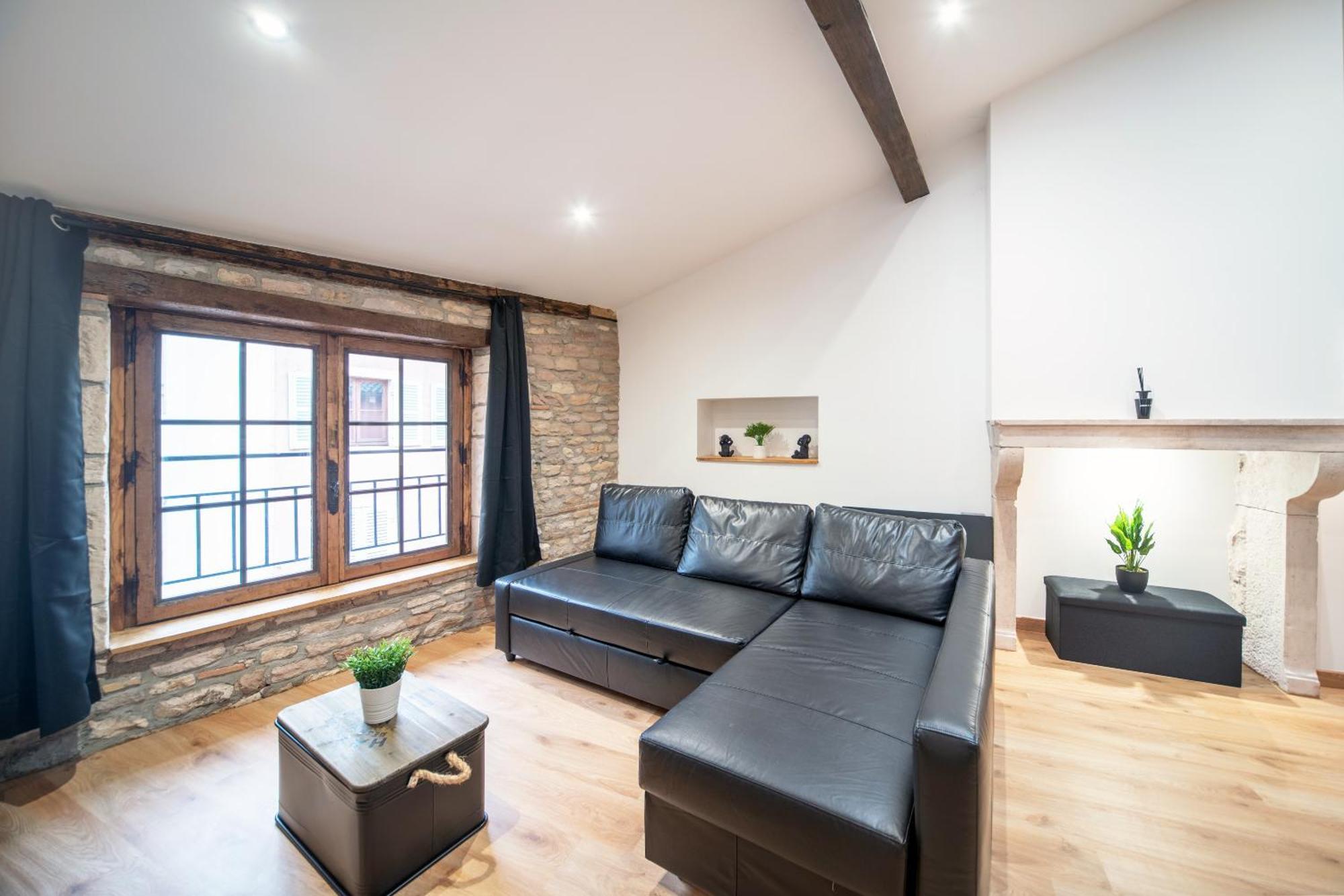Myappart71 - La Prefecture - Appartement En Coeur De Ville Макон Экстерьер фото