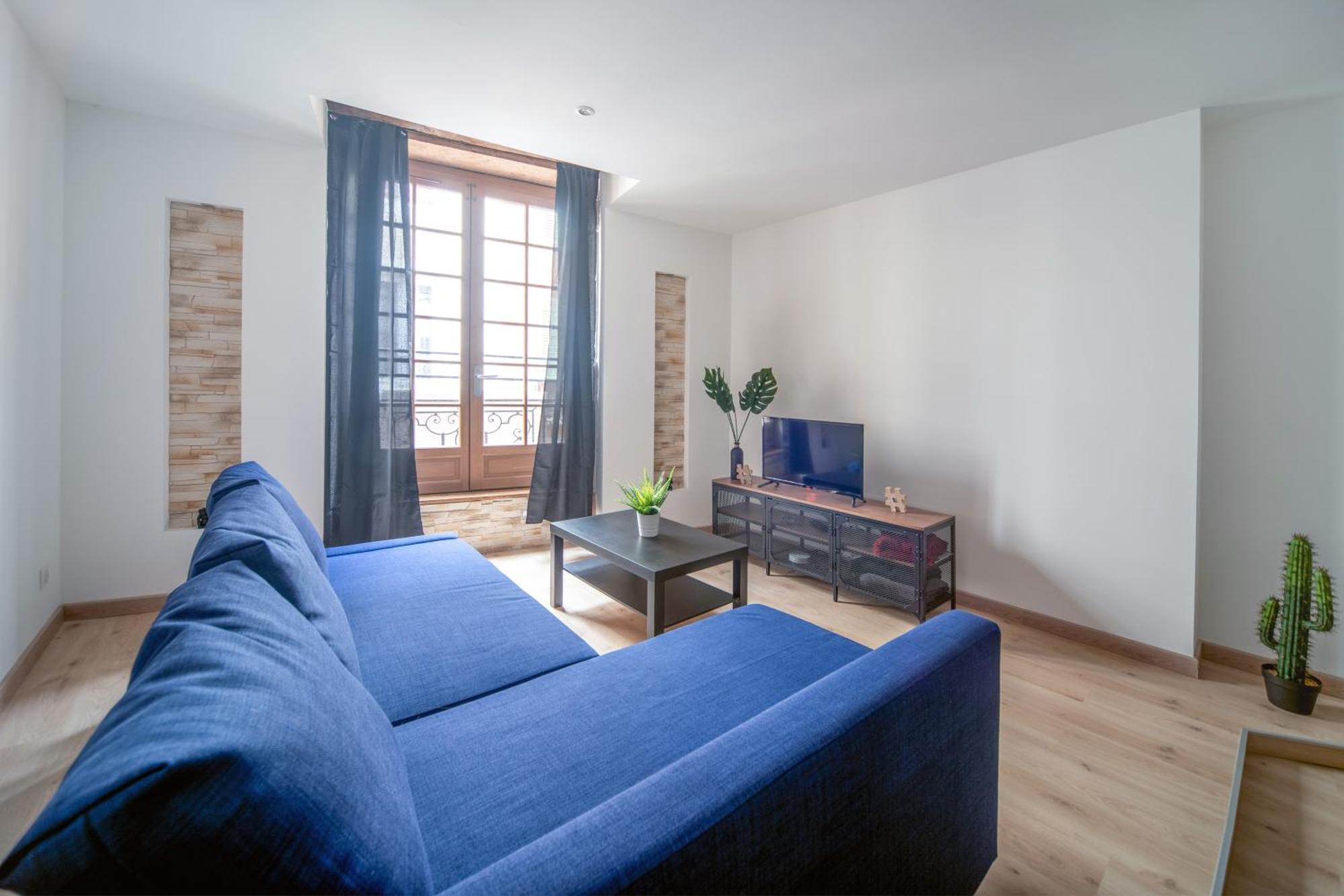 Myappart71 - La Prefecture - Appartement En Coeur De Ville Макон Экстерьер фото