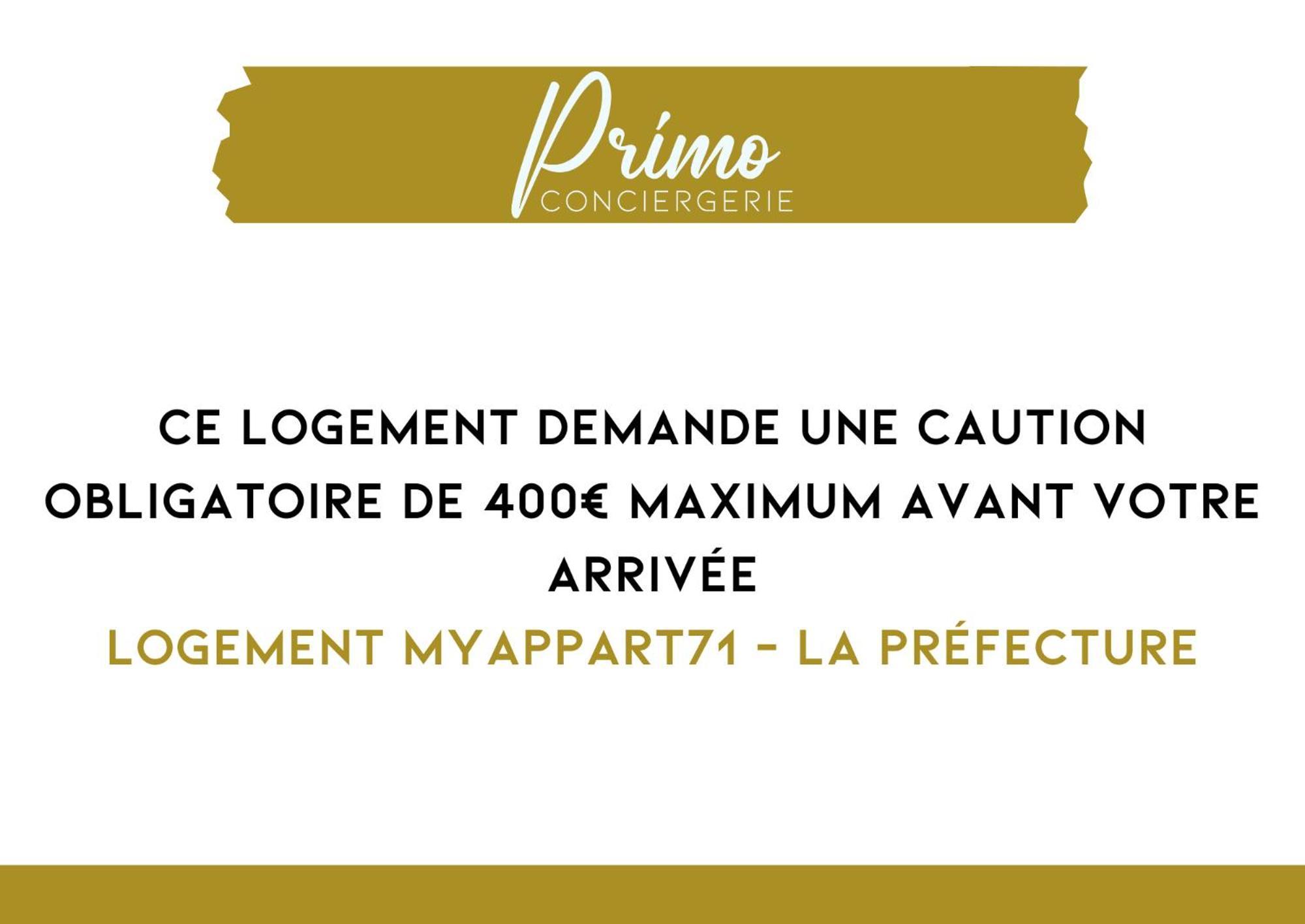 Myappart71 - La Prefecture - Appartement En Coeur De Ville Макон Экстерьер фото